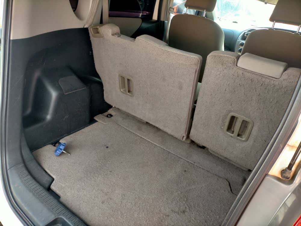 A picture of Ractis 1.3