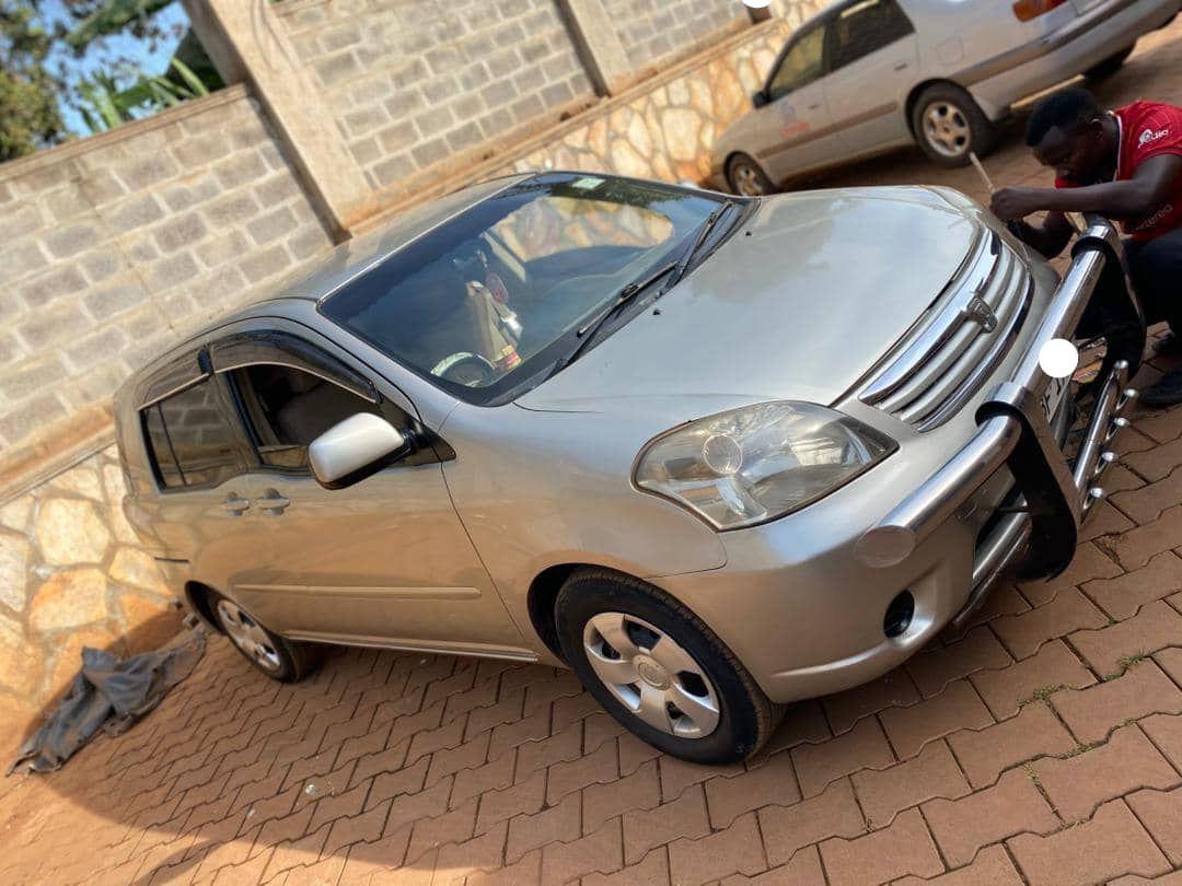A picture of TOYOTA RUMION NEW SHAPE