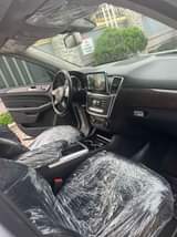 A picture of Tokunbo Mercedes Benz ml 350 upd to GlE 2018 model