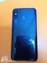 A picture of New Tecno spark 4 32GB Blu