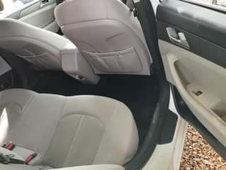 A picture of Distress sales Belgium standard Sonata 2015 model Price 5 850m