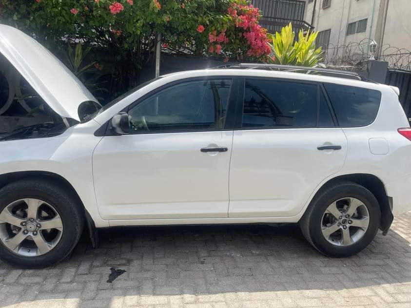 A picture of Used Toyota RAV4 2008