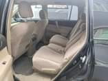 A picture of 2008 Toyota Highlander tokunbo standard