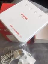 A picture of Airtel 4G mifi 