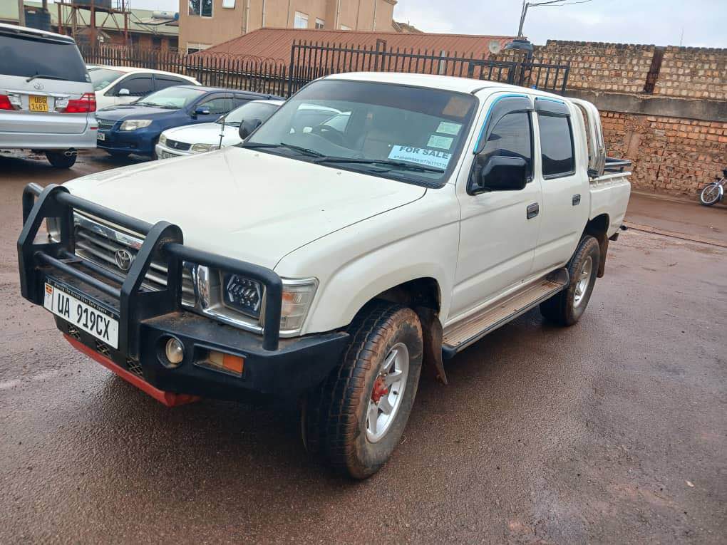 A picture of Pickup