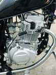 A picture of HAOJUE CC 125 ZINAUZWA 0687448970