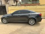 A picture of Lexus is 250 2009