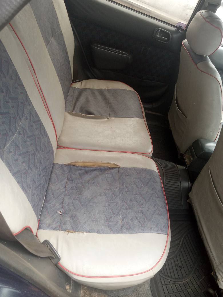 A picture of Toyota Corolla