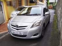 used toyota belta