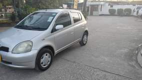 A picture of VITZ OLD