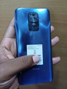 A picture of NOTE 9 128GB AT ONLY 390K...0708949918