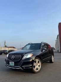 A picture of Sharp Premium Used 2014 Mercedes Benz GLK 350 Available Just