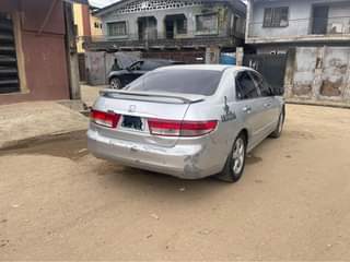 A picture of FIRSTBODY HONDA ACCORD 2004