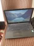 A picture of Hp 15 bs core i3 5th gen 4gb Ram 500gb