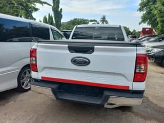 A picture of Ford Ranger