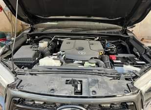 A picture of Inauzwaa Toyota Hilux Tsh 125M For sale Toyota Hilux U