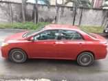 A picture of 2012 First body Toyota Corolla 3 months used 2012 13