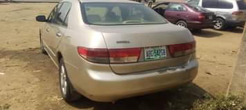 A picture of Honda EOD