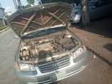 A picture of Price sliced now 900k Camry pencil 2000 No A c