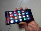 A picture of Samsung note 10plus
