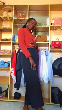 A picture of Office wear