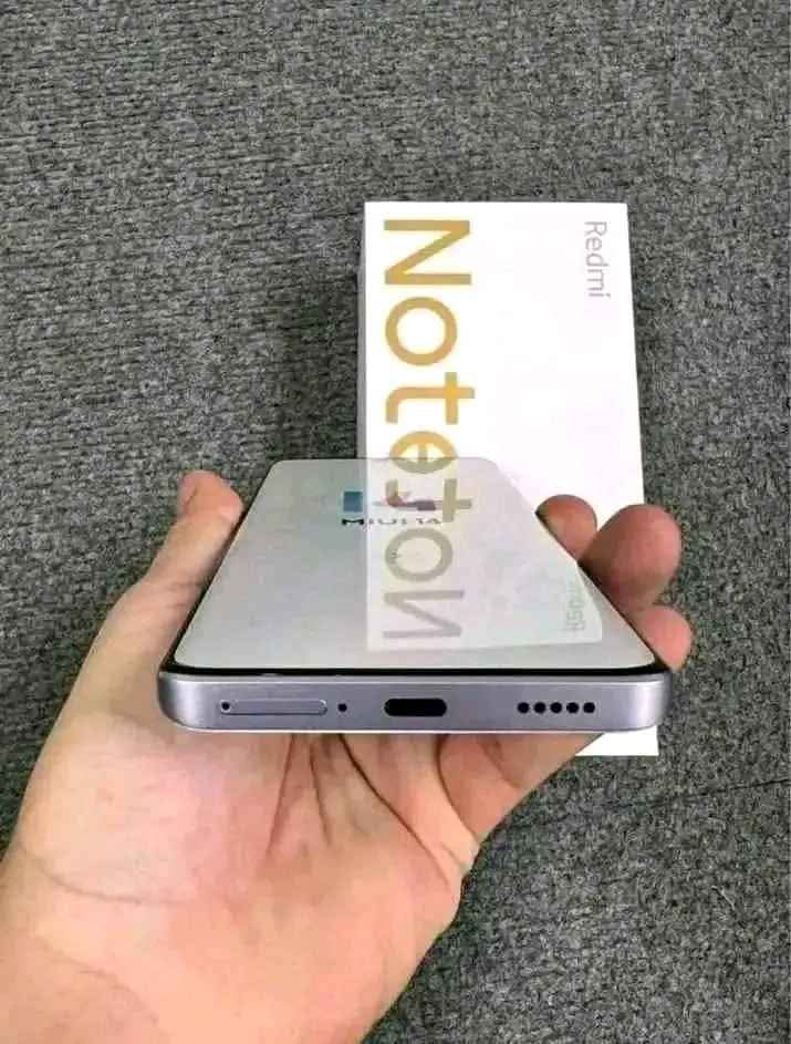 A picture of Redmi note 13pro