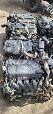 A picture of Stan auto spare parts