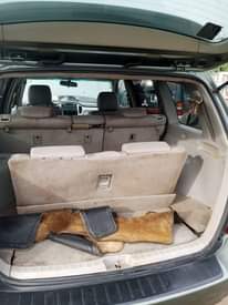 A picture of Distress sale Extremely clean Toyota Highlander Engine Gear Ac Interior