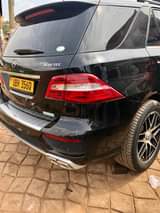 A picture of Mercedes Benz