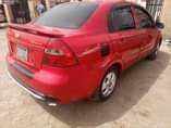A picture of 2009 CHEVROLET AVEO