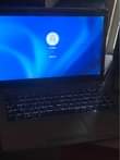 A picture of Lenovo and hp laptop 150k each