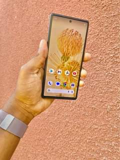 A picture of Google PixeL 6