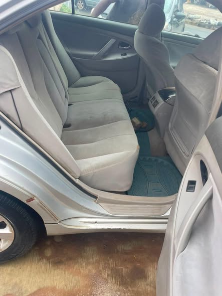 A picture of Awoof Toyota Camry Pure first body 2008