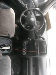 A picture of As Edey hot Fastest finger Honda CR V Everything is