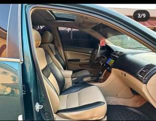 A picture of Belgium standard Honda Accord for sale