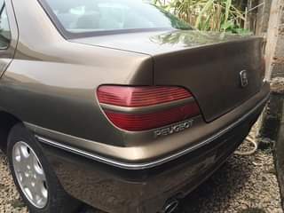 A picture of 2008 Puegeot 406 Prestige