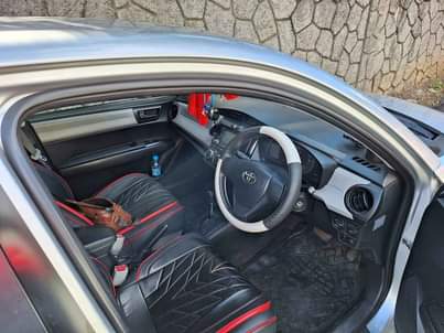 used toyota axio