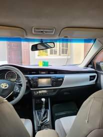 A picture of Toyota Corolla 2015 Abuja