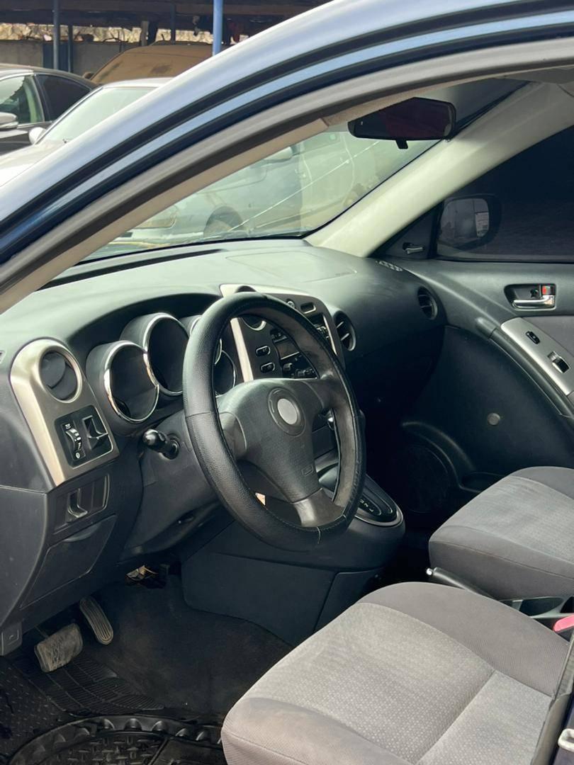A picture of Toyota Matrix