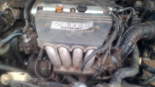A picture of Money needed urgently Honda auto
