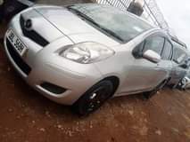 A picture of 2008 Toyota Vitz