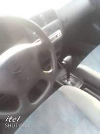 A picture of Nissan Almaral sharp