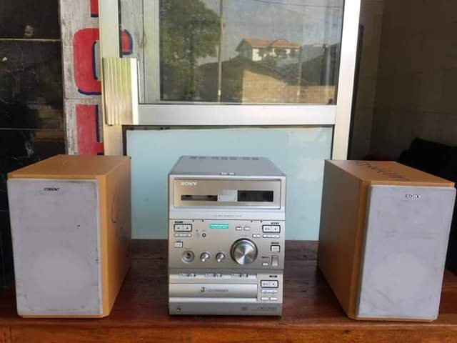 A picture of Radio za mtumba 0718909429