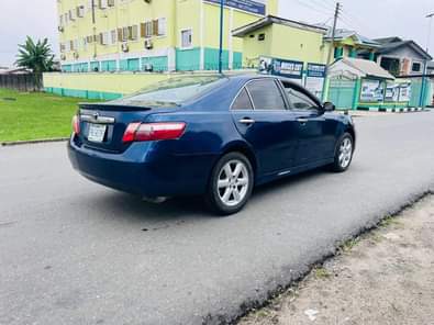A picture of Brand Toyota Camry spider v4 Year 07 Engine untouched A