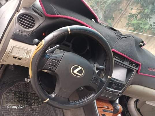 A picture of LEXUS IS250 2009 toks standard 2022 entry first body untouched