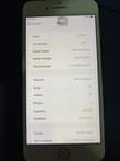 A picture of Iphone 8 plus 256GB