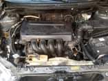 A picture of Toyota corolla