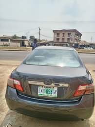 A picture of Money needed Clean Reg 08 Toyota Camry muscle 4plugs engine