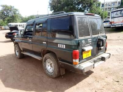 A picture of Landcruiser