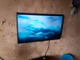 A picture of Led LG tv